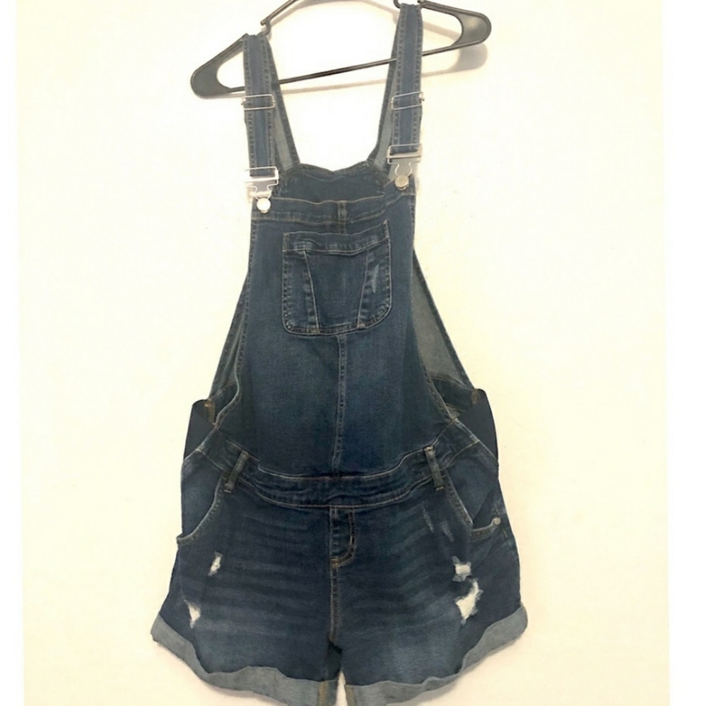 Motherhood Maternity LG Overall